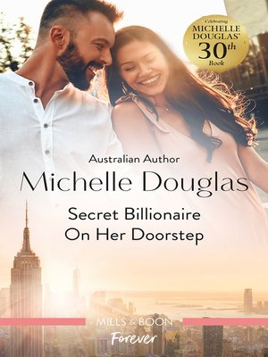 cover image of Secret Billionaire on Her Doorstep